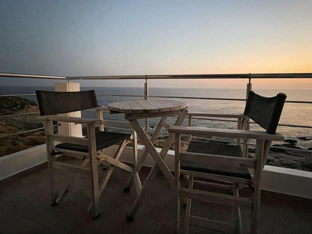 Appartement Κοχυλι 2 Με Υπεροχη Θεα Στο Αιγαιο Πελαγος! à Armenistis  Extérieur photo