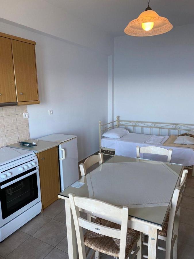 Appartement Κοχυλι 2 Με Υπεροχη Θεα Στο Αιγαιο Πελαγος! à Armenistis  Extérieur photo