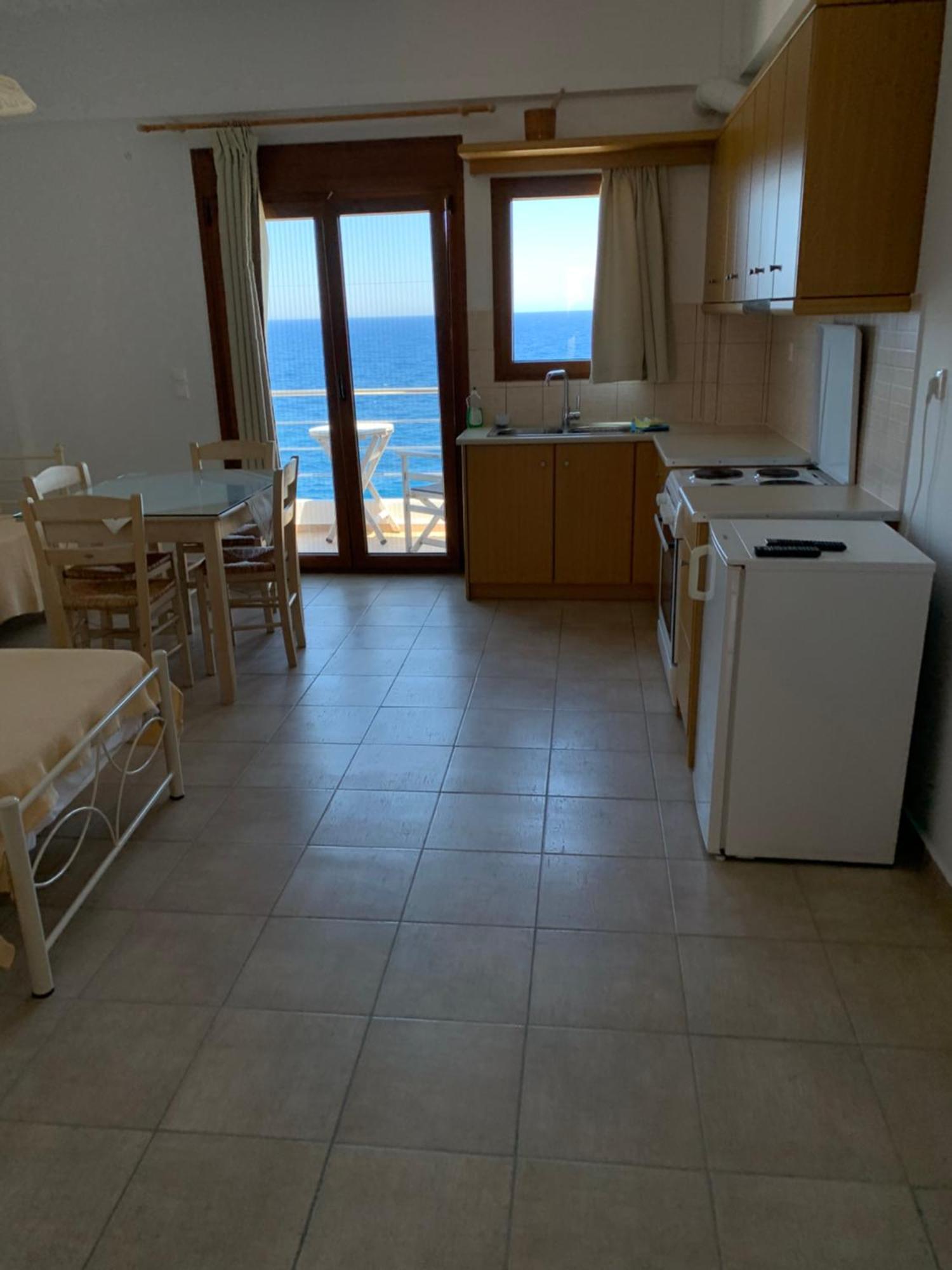 Appartement Κοχυλι 2 Με Υπεροχη Θεα Στο Αιγαιο Πελαγος! à Armenistis  Extérieur photo